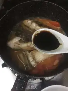 Make Tomato fish step 5