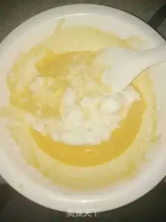 Make Apple chime cake step 17