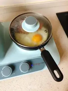 Make Five minutes to get your breakfast done step 4