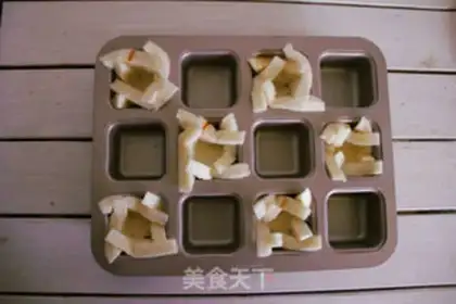 Make Toast pizza step 2