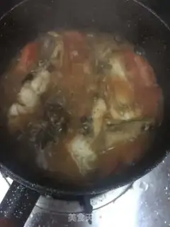 Make Tomato fish step 6