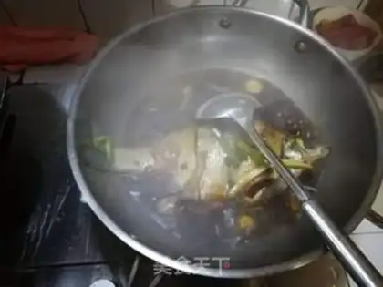 Make Red-burned fish step 5
