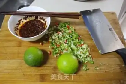 Make One chicken and two step 8