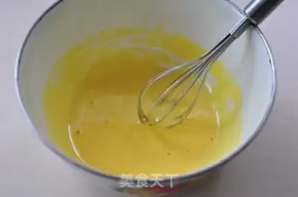 Make Finger crackers step 1