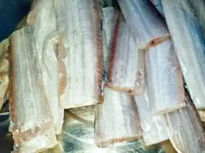 Make Fried fish step 0