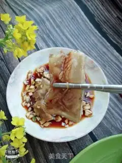Make Meat and pig hoof freeze step 10