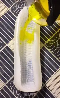 Make Corn jelly step 6