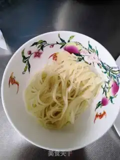 Make Cheese noodles step 0
