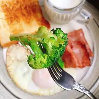 Make Five minutes to get your breakfast done step 7