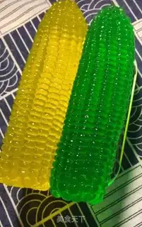Make Corn jelly step 7