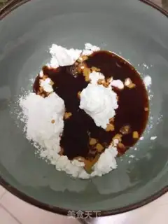 Make Love is strong, Brownie step 6