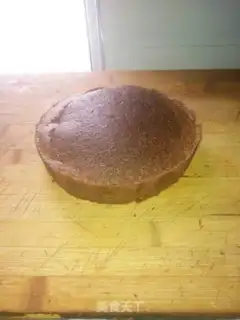 Make Apple chime cake step 23