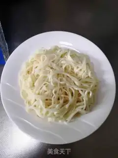 Make Cheese noodles step 2