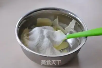 Make Finger crackers step 6