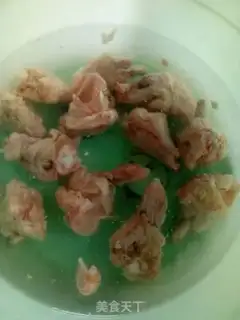 Make Roasted squid step 0