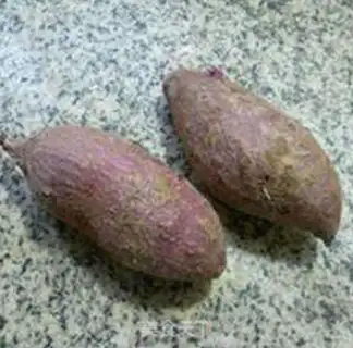 Make The potato lilies step 1