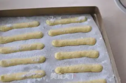 Make Finger crackers step 7