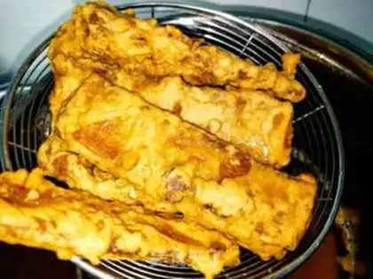 Make Fried fish step 5