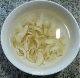 Make The potato lilies step 2