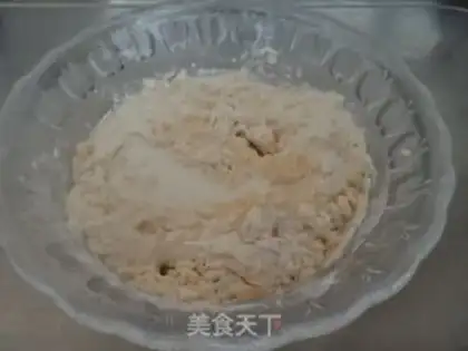 Make Red-tree melon cookies step 4