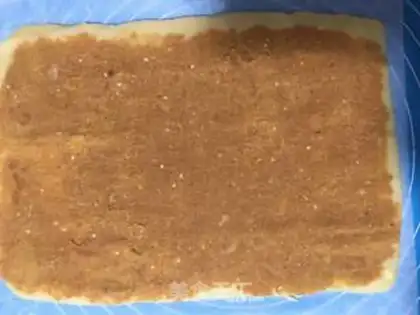 Make Porridge pine crackers step 12