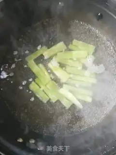 Make Emerald shrimp dumplings step 1