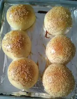 Make Hamburger step 7