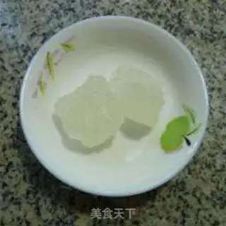 Make The potato lilies step 4