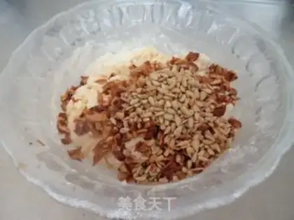 Make Red-tree melon cookies step 6