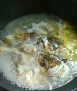 Make Catfish head step 3