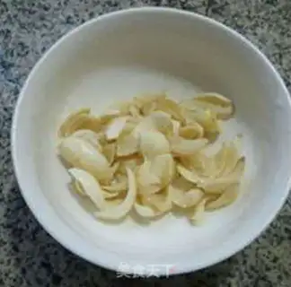 Make The potato lilies step 5