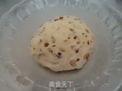 Make Red-tree melon cookies step 7