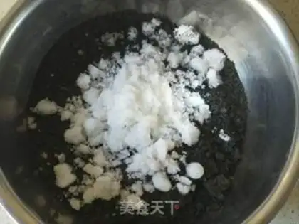 Make Creative Rainstone Yuen step 2