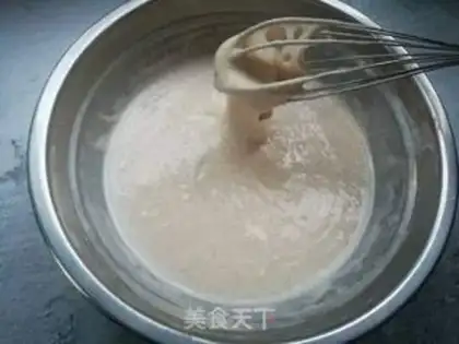 Make Whole barley step 1