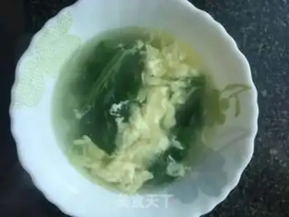 Make Plumbing omelet soup step 9