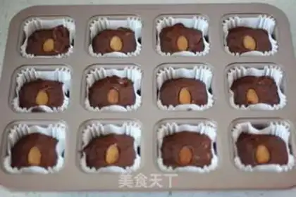 Make Love is strong, Brownie step 14