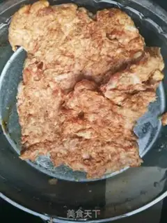 Make Homemade pork step 1