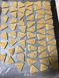 Make Porridge pine crackers step 17