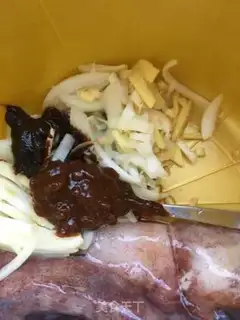 Make Roasted squid step 6