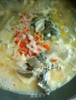Make Catfish head step 6