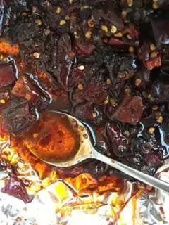 Make Roasted squid step 7