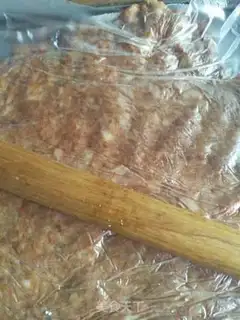 Make Homemade pork step 3
