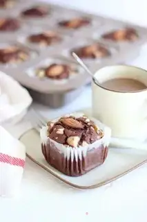 Make Love is strong, Brownie step 17