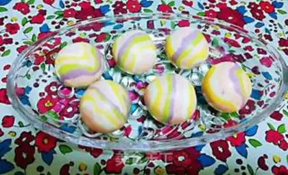 Make Creative Rainstone Yuen step 7