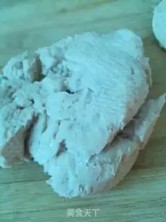 Make Fish and lamb step 0