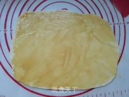 Make Peanut butter grab cake step 9