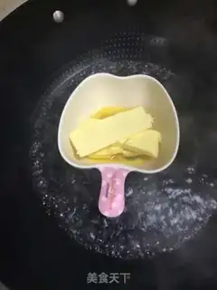 Make Eight-inch cheesecake step 1