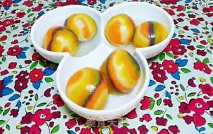 Make Creative Rainstone Yuen step 9