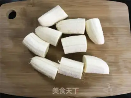 Make Banana step 2