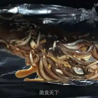 Make Roasted squid step 12